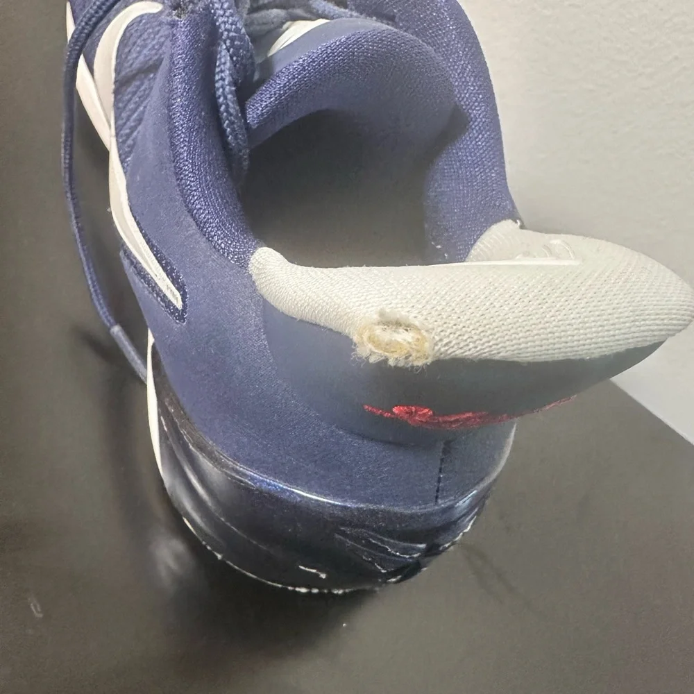 Nike Kobe AD Midnight Navy. Size 7Y. - Preowned